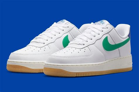 nike air force groen|Green Nike Air Force 1 Shoes .